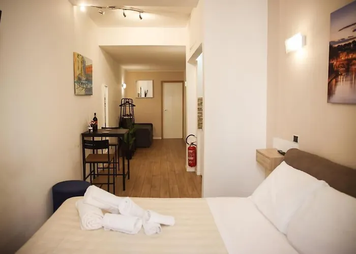 Apartamento 450mt To Basilica S.pietro *
