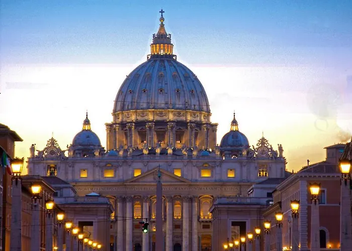 Apartamento 450mt To Basilica S.pietro